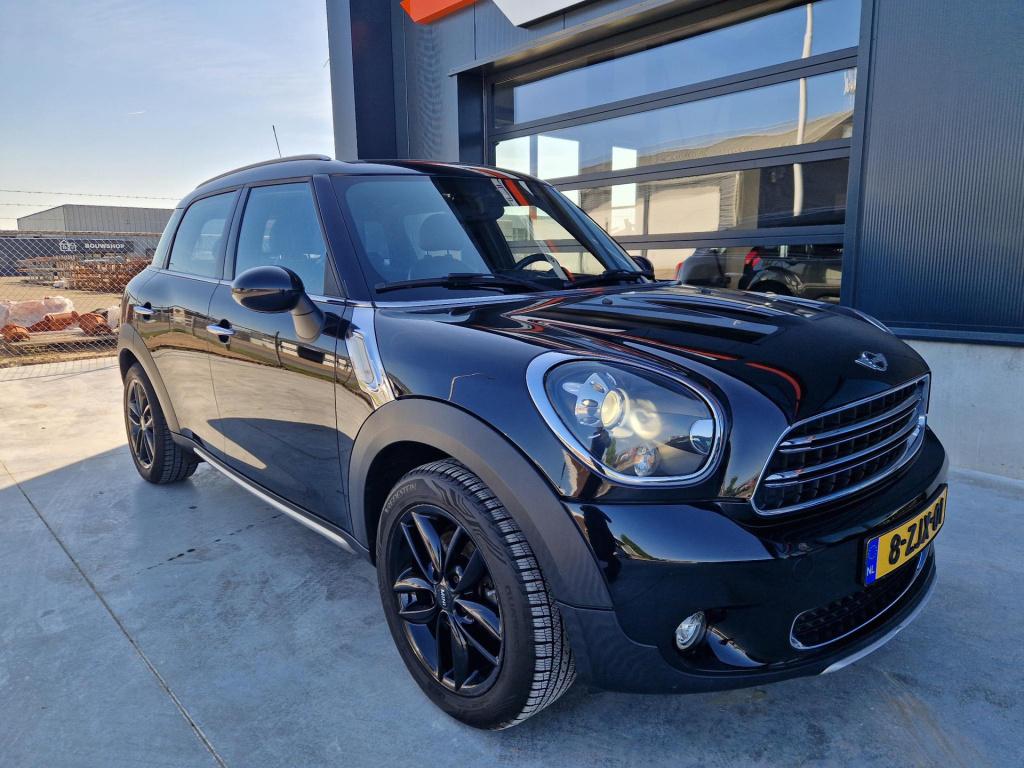 Mini Countryman mini 1.6 cooper knockout edition