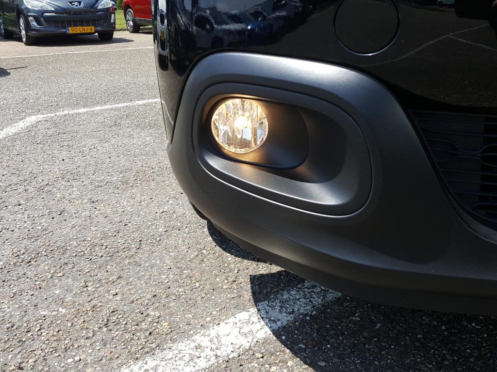 Citroen C3 feel 1.2 pt-82pk s&s apple carplay & android auto | navigatie to