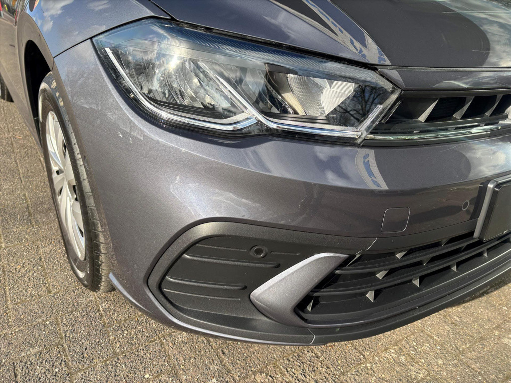 Volkswagen Polo 1.0 tsi 95pk dsg-7 life |carplay| adapt.cruise| dode hoek| 