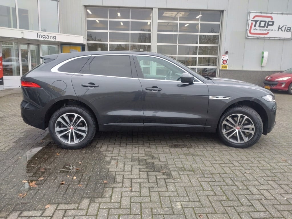 Jaguar F-pace 2.0 r-sp. awd 30t | automaat