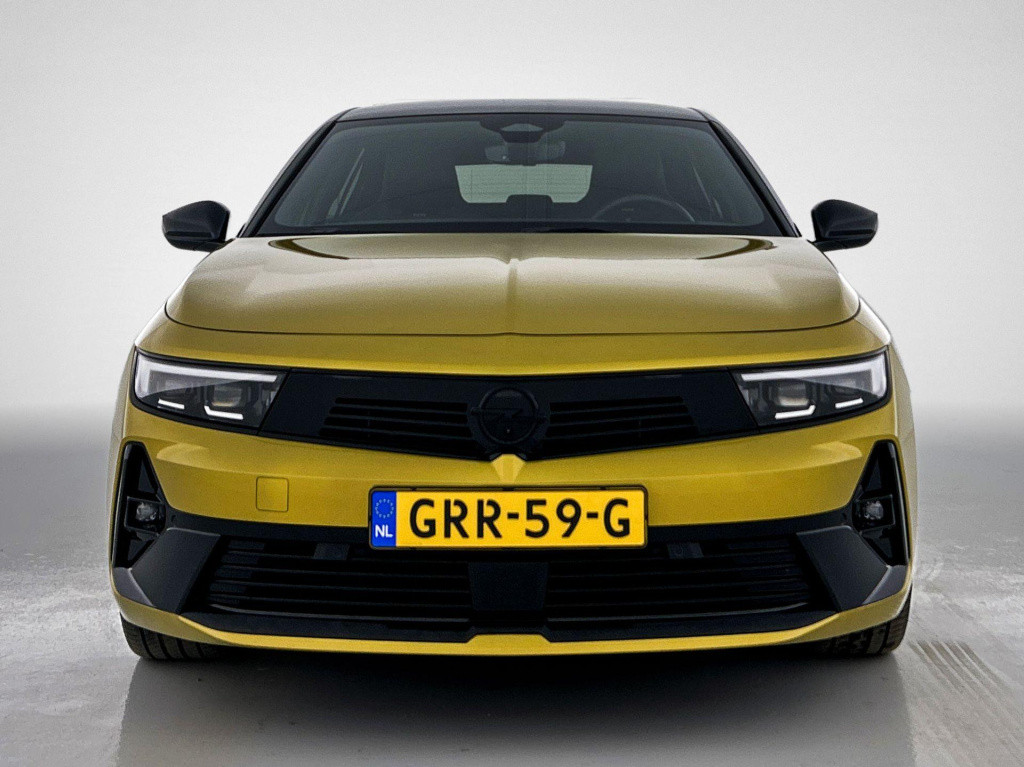 Opel Astra 1.6 turbo plug in hybrid gse | 225pk | head-up display | led mat