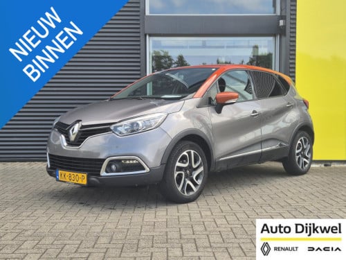 Renault Captur tce 90 dynamique camera, trekhaak