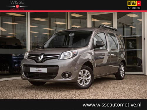 Renault Kangoo 1.2 tce 115pk limited | trekhaak | airco | bluetooth | eerst