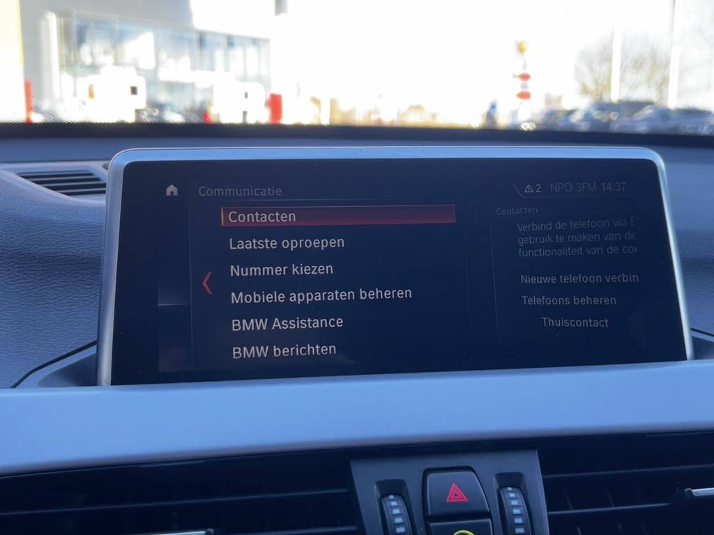 BMW X1 xdrive25e edrive edition phev | camera | nav | cruise control | trek