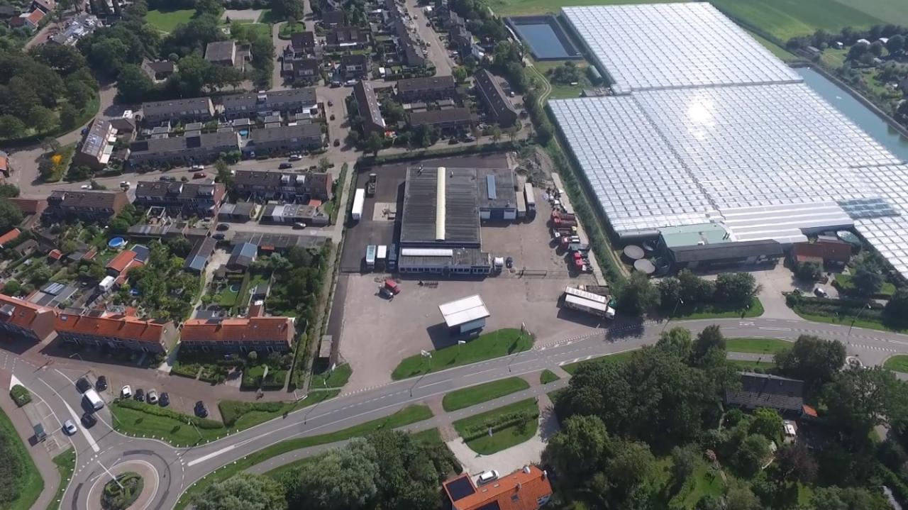 TE HUUR | Multifunctionele bedrijfsruimte-/ werkplaats in Veere