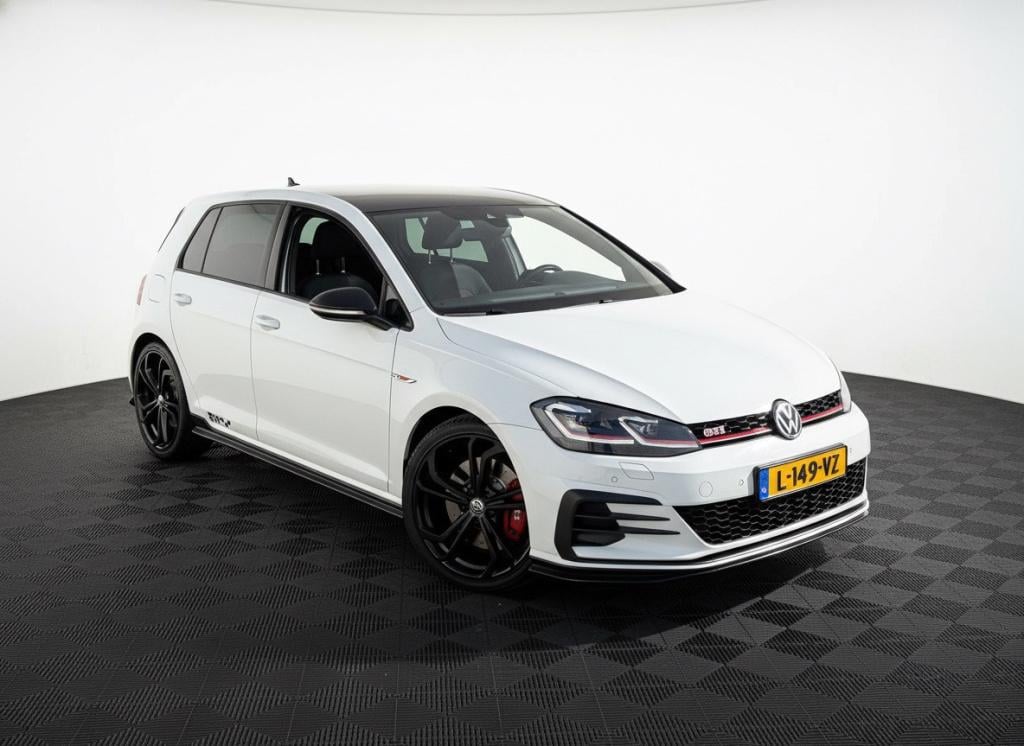 Volkswagen Golf 2.0 tsi gti tcr 5-deurs automaat 290 pk