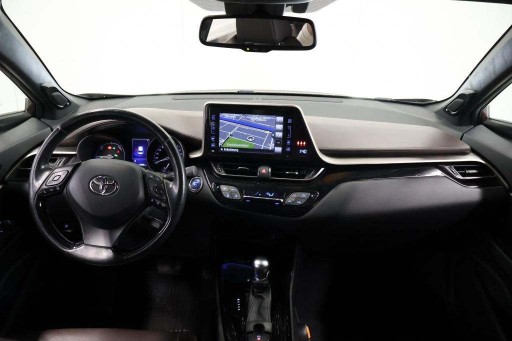 Toyota C-hr 1.8 hybrid premium