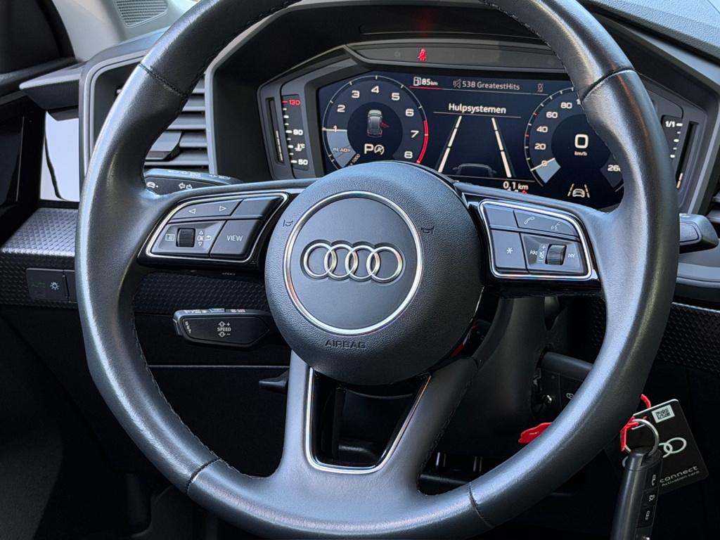 Audi A1 Sportback 30 tfsi 110pk s-tronic advanced | cruise | carplay | stoe