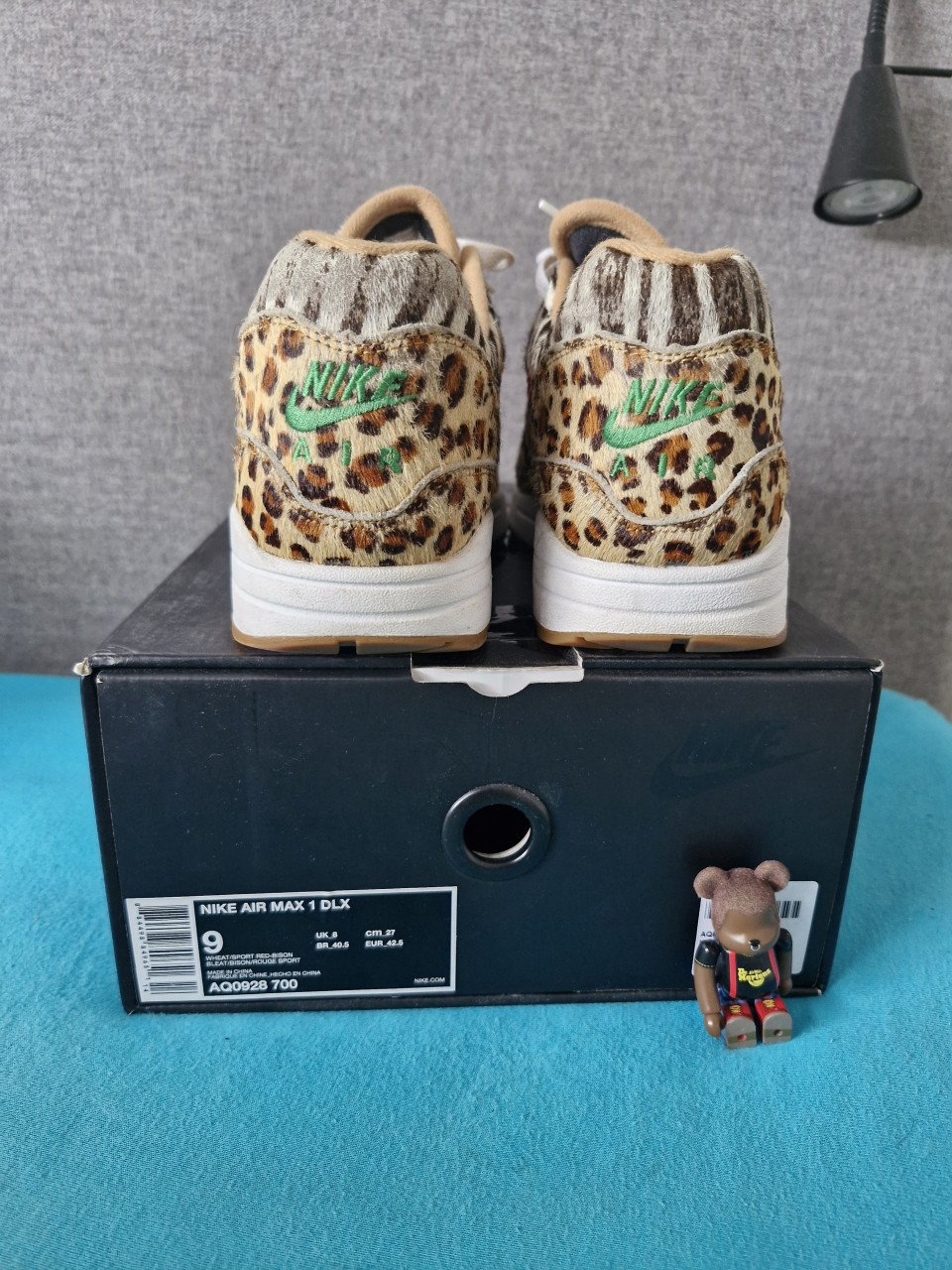 Nike Air Max 1 animal maat 42.5
