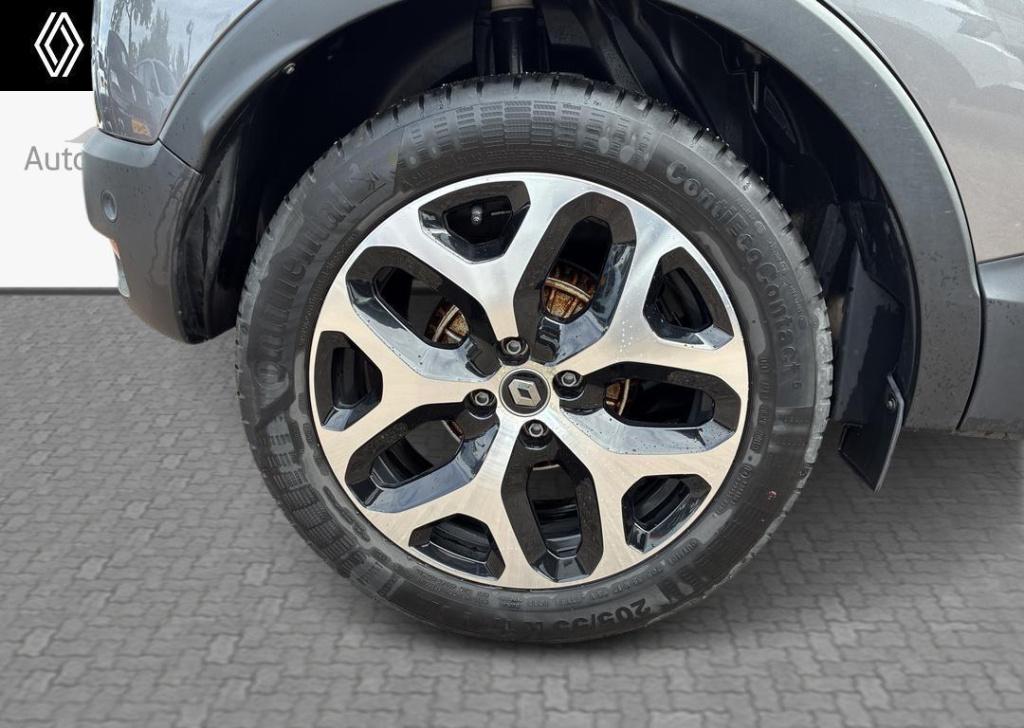 Renault Captur 0.9 tce intens - trekhaak