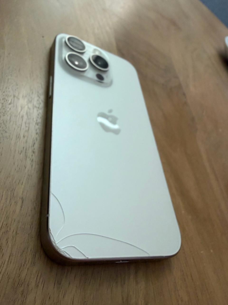Iphone 15 pro