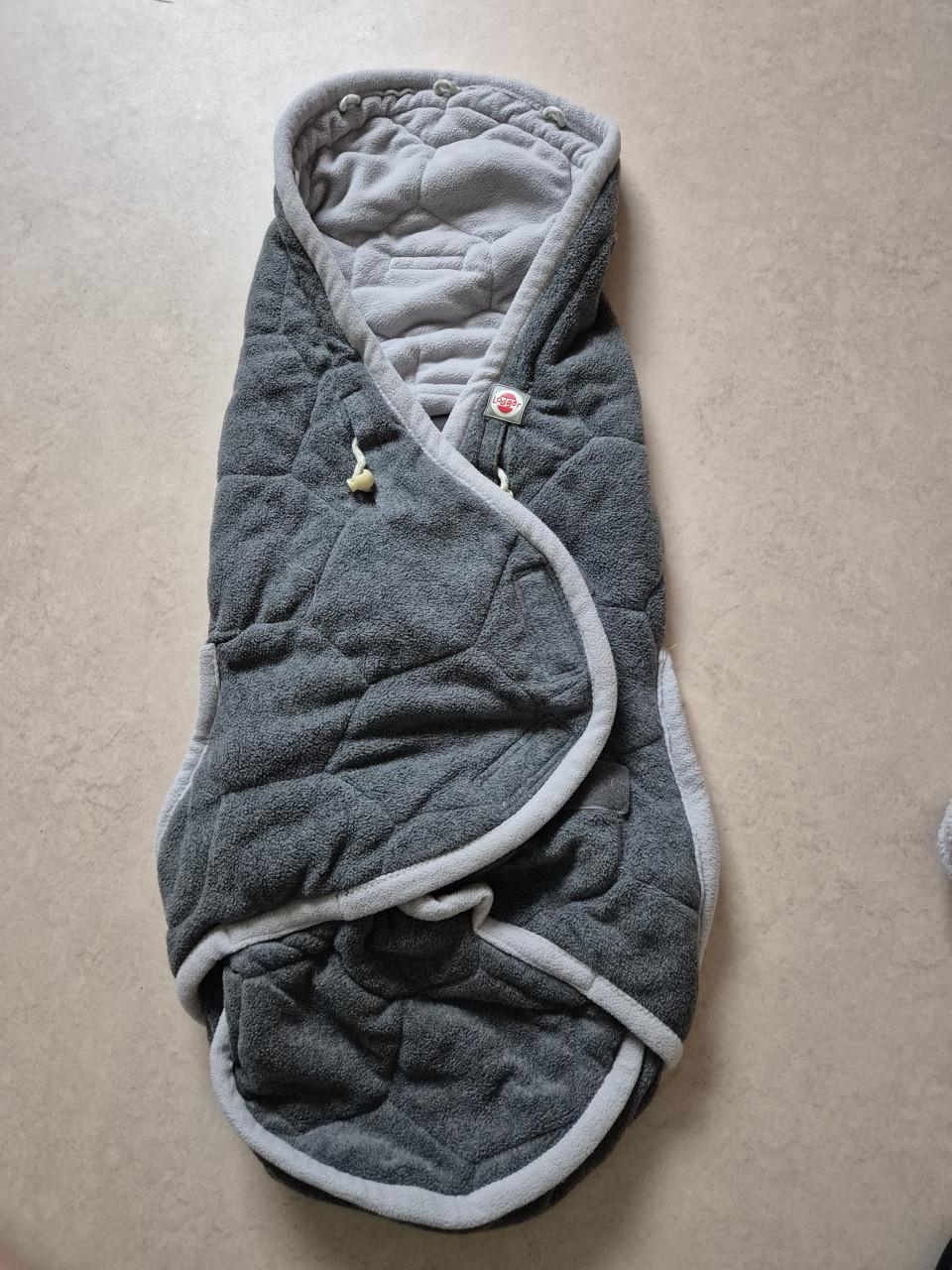 Voetenzak kinderwagen (lodger)