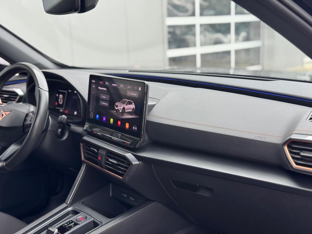 Cupra Formentor 1.5 tsi * camera * sfeerverlichting * acc * 18 inch