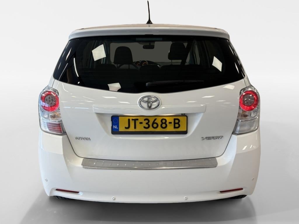 Toyota Corolla Verso 1.8 vvt-i business | dealer onderhouden |