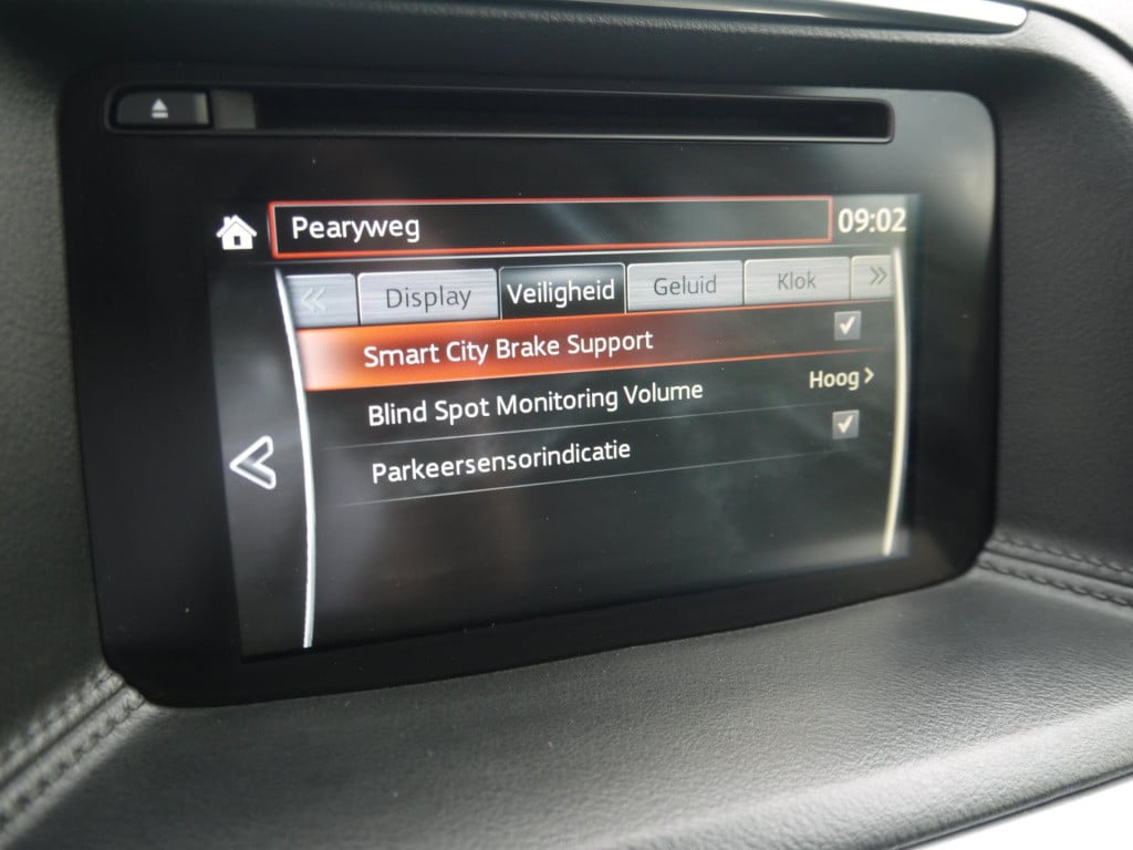 Mazda Cx-5 2.0 skyactiv-g 165 skylease gt 2wd|trekhaak|rijklaar