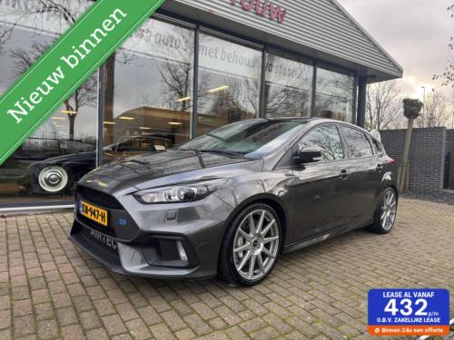 Ford Focus 2.3 rs orig nl schaalstoelen "clubsport"