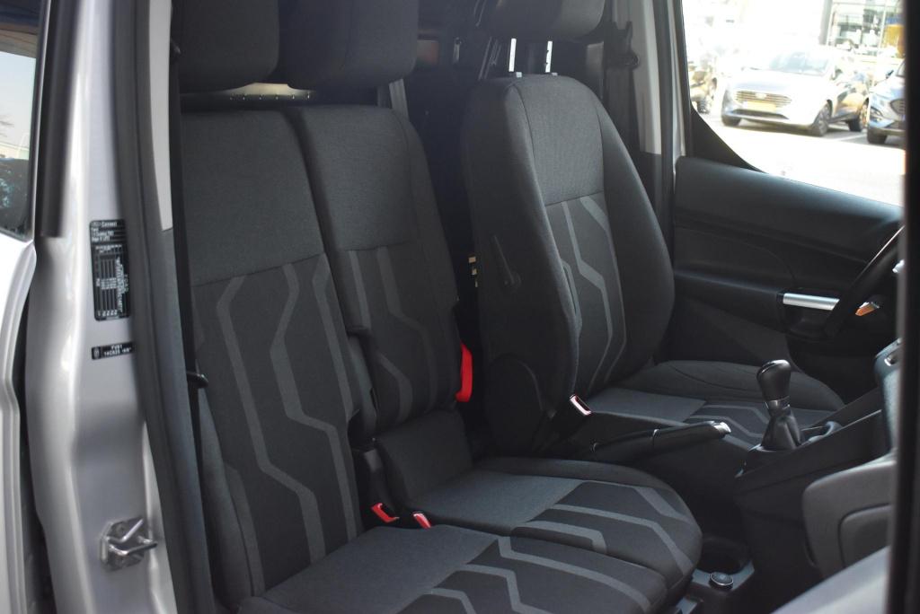 Ford Transit Connect 1.5 tdci l1 trend 100 pk | parkeersensoren achter | tr