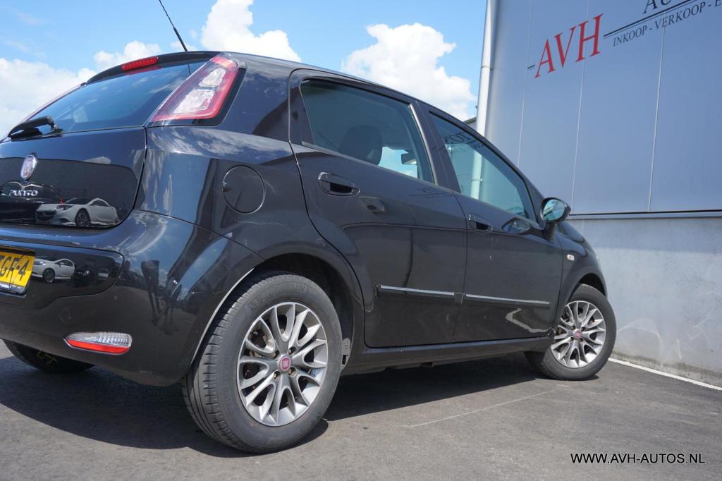 Fiat Punto evo 1.3 m-jet mylife