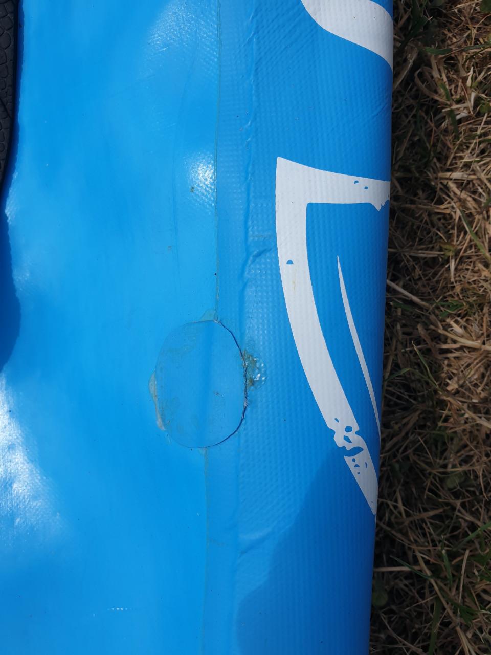 Supboard Bluefin cruise 10,8