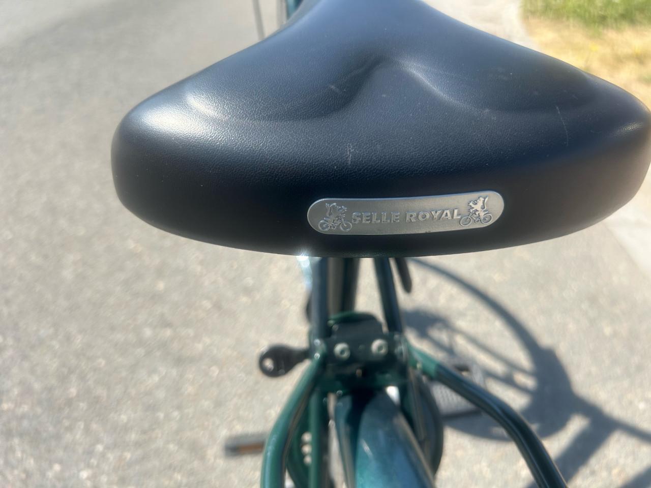 Sparta athena 28inch 3versnelling 52cm