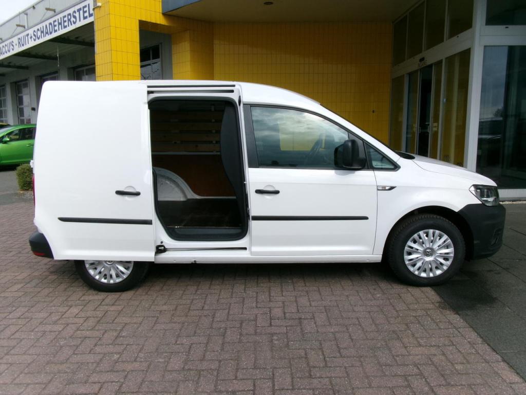 Volkswagen Caddy 2.0 tdi, airco, cr.contr., nav., pdc, enz.