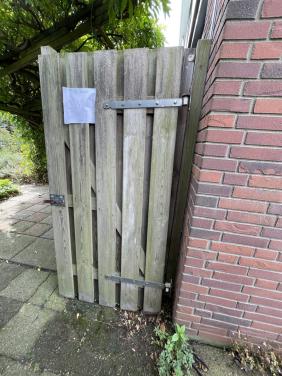 Tuinpoort