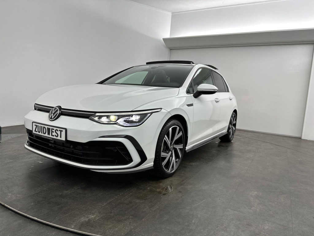 Volkswagen Golf 1.5 etsi r-line pano acc iq camera sfeer