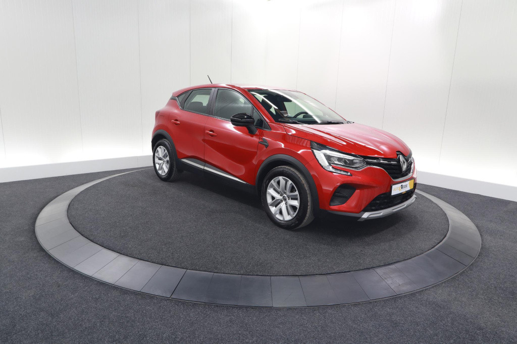 Renault Captur tce 100 zen | apple carplay | cruise control | dab+ radio