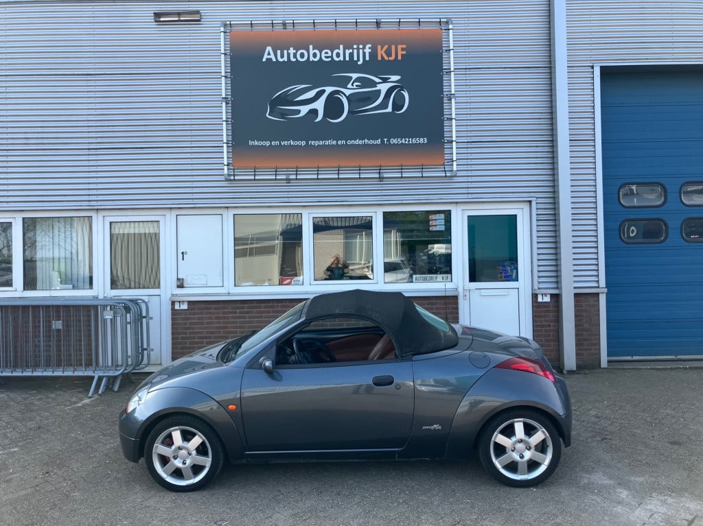 Ford KA 1.6 futura