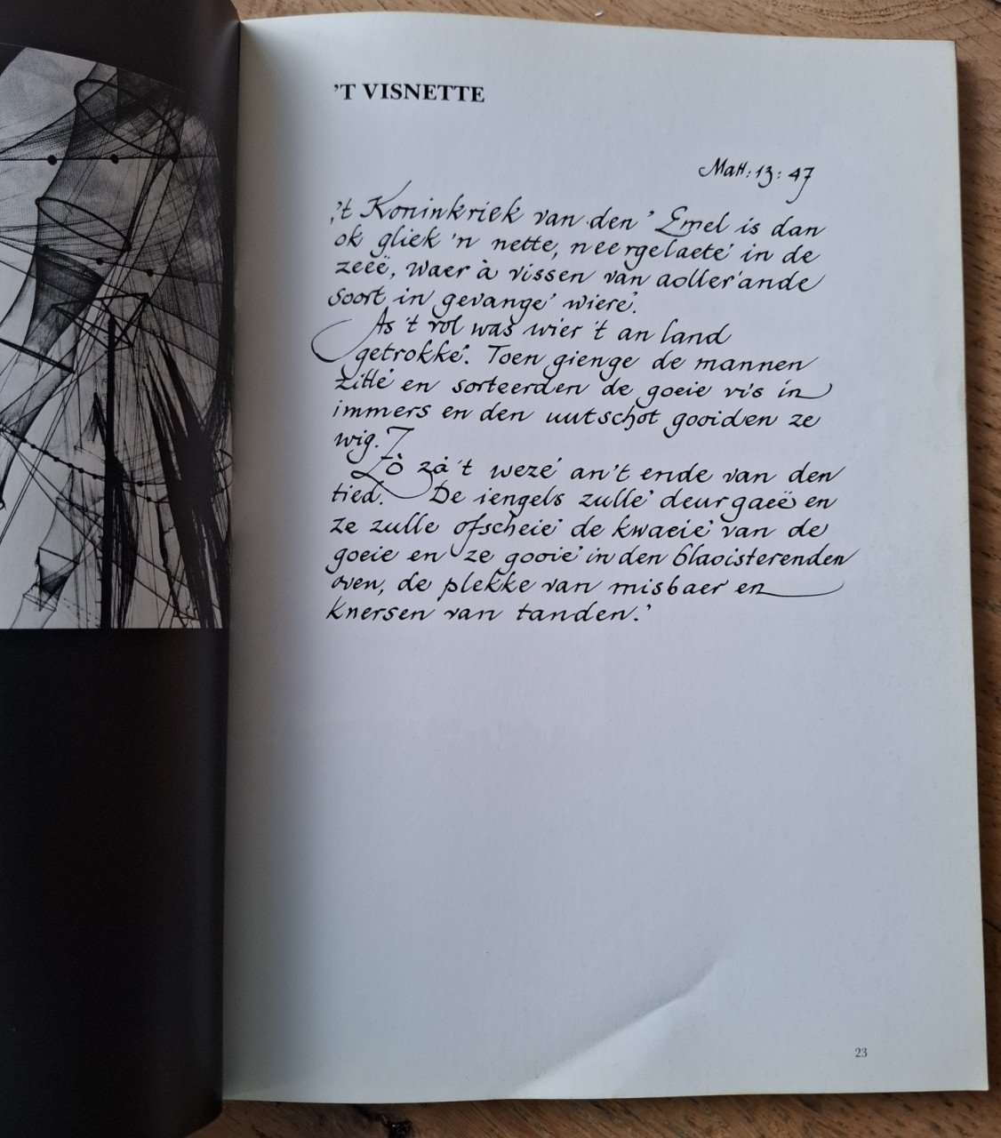 Ie zei: De gliekenissen van den ‘Eere Jezus, verzeeuwst deur J. Kousemaker