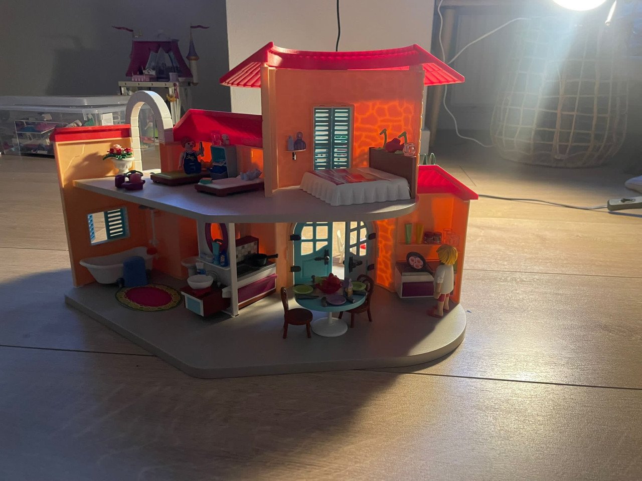 Playmobil