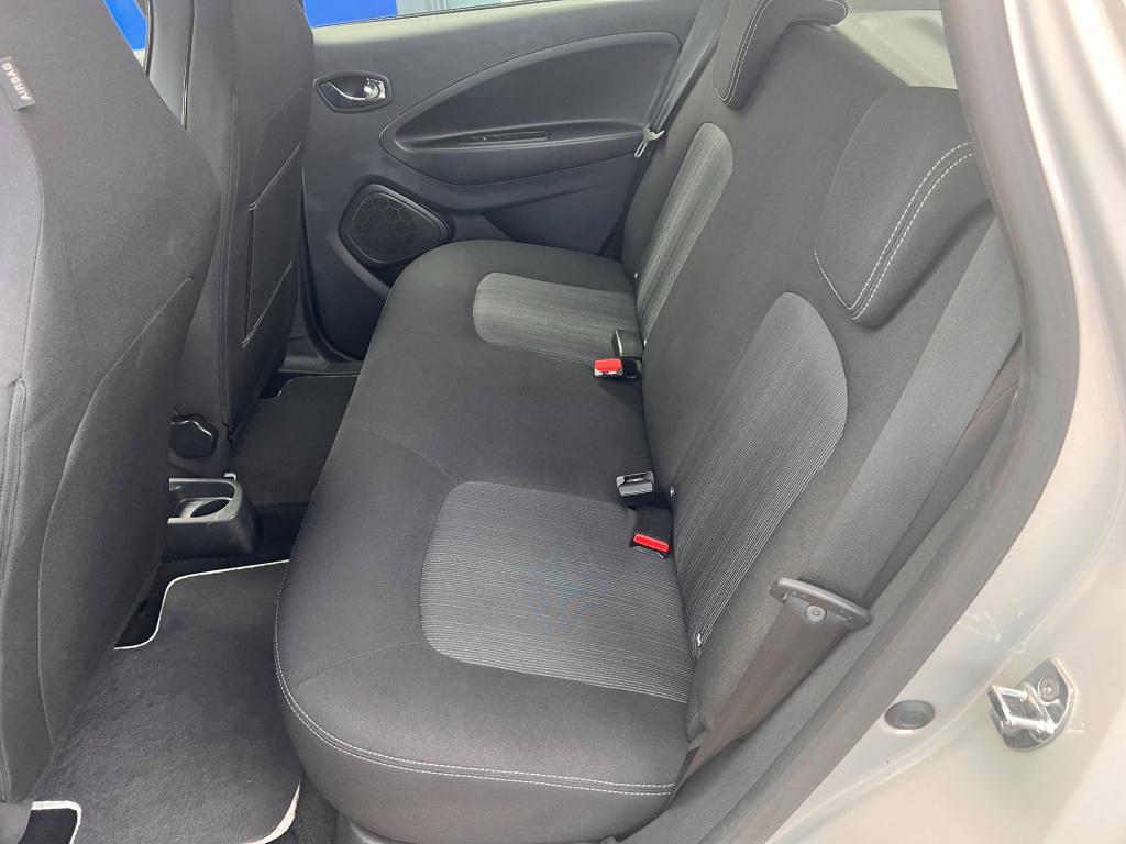 Renault Zoe q90 intens quickcharge 41 kwh