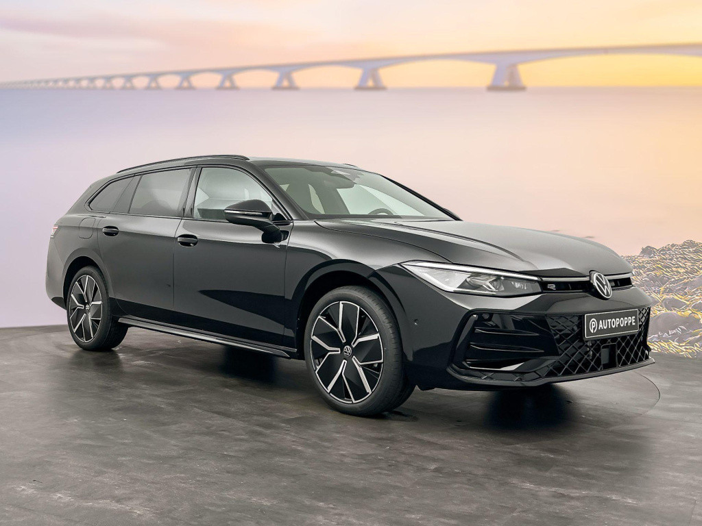 Volkswagen Passat variant r-line-edition 1.5 ehybrid 200 kw / 272 pk varian