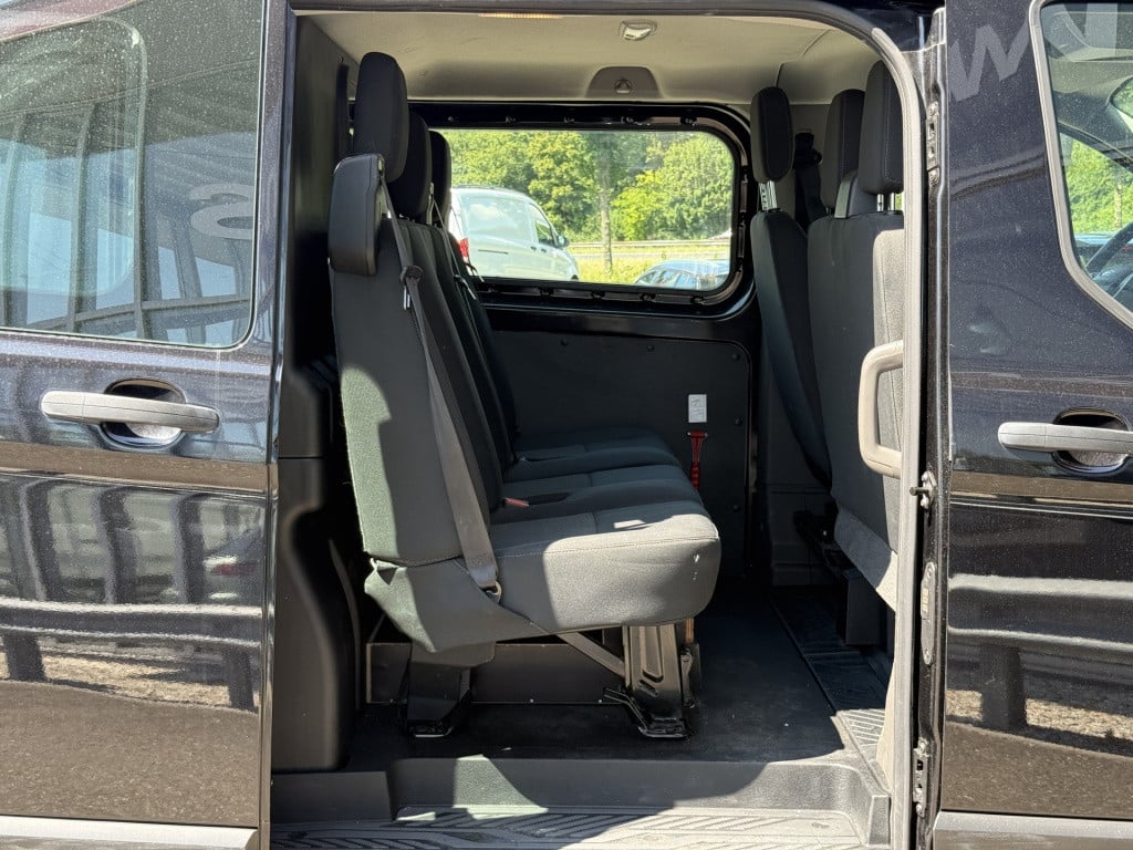 Ford Transit Custom 300 2.0 tdci l2h1 raptor | zb edition | nl-auto | 1e ei