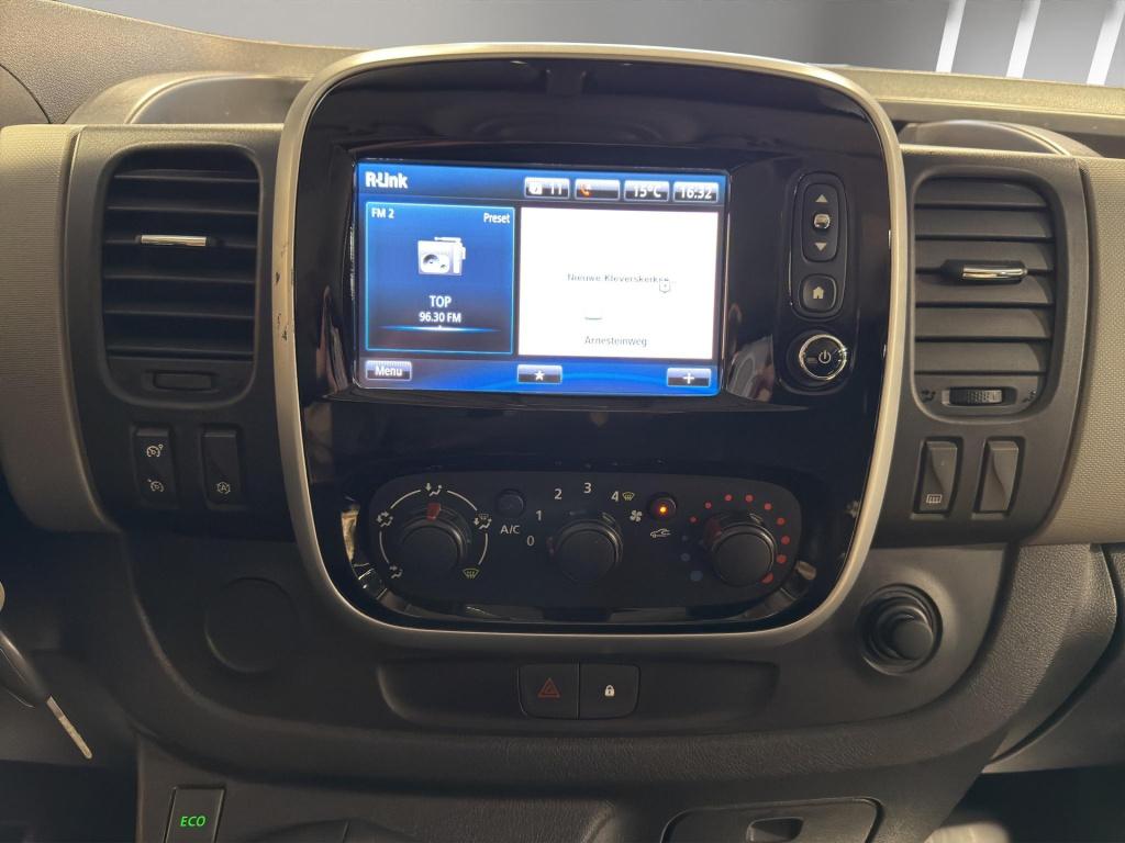 Renault Trafic l1h1 1.6 dci 120 energy | airco  camera | parkeersensors | n