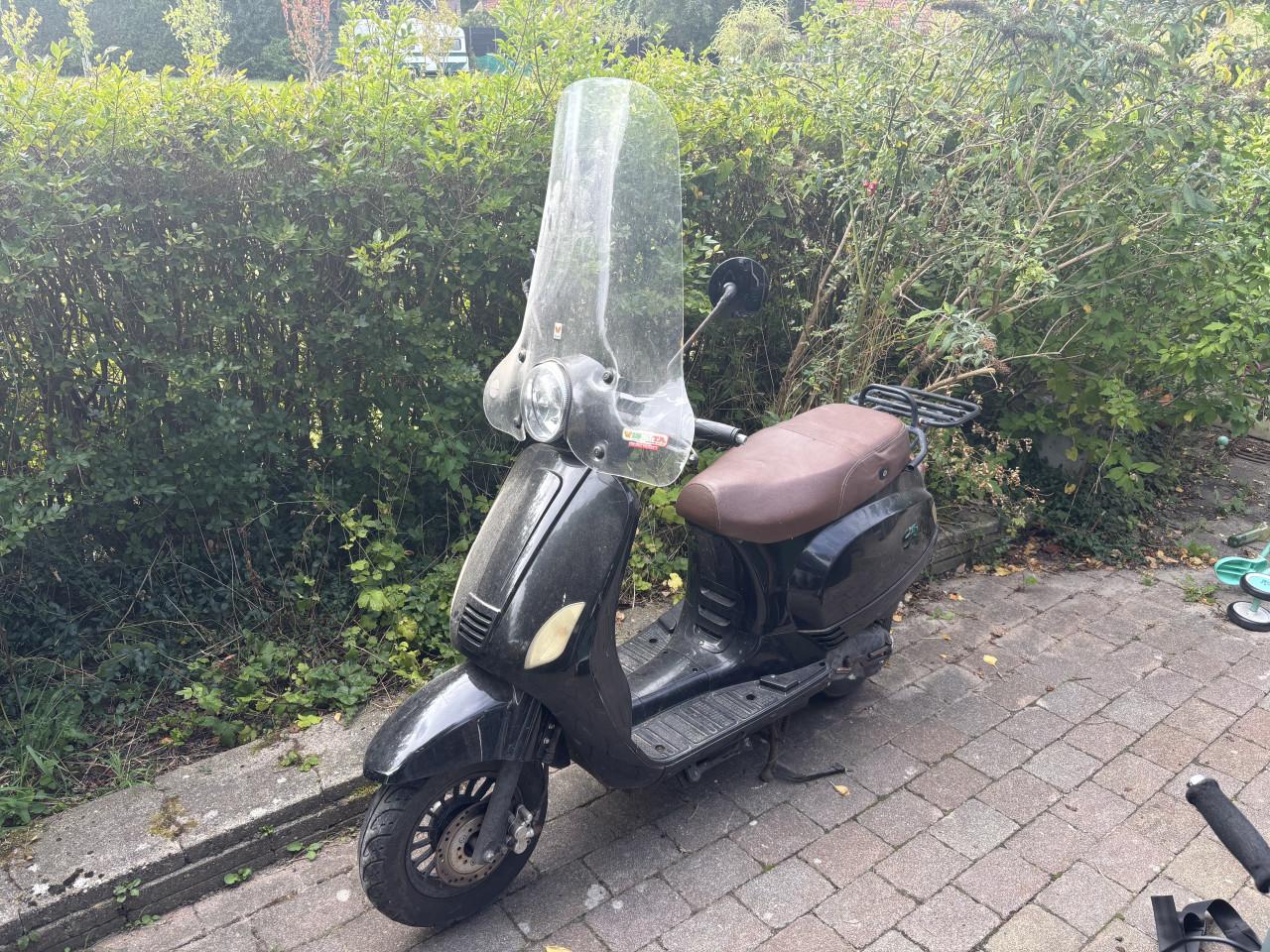 RIVA Scooter opknapper