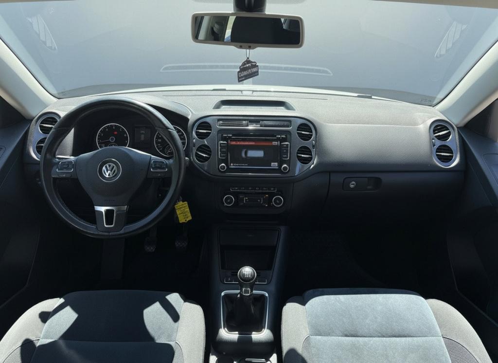 Volkswagen Tiguan 1.4 tsi sport&style 4motion