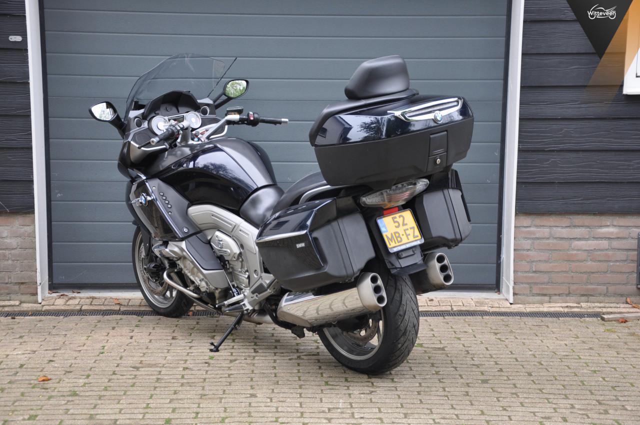 BMW K1600GTL