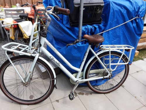 Gazelle dames fiets  nog een prima fiets