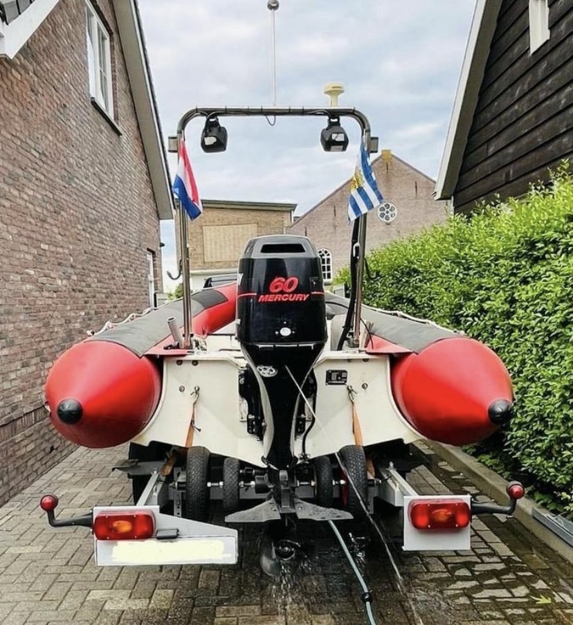 Zodiac pro 470