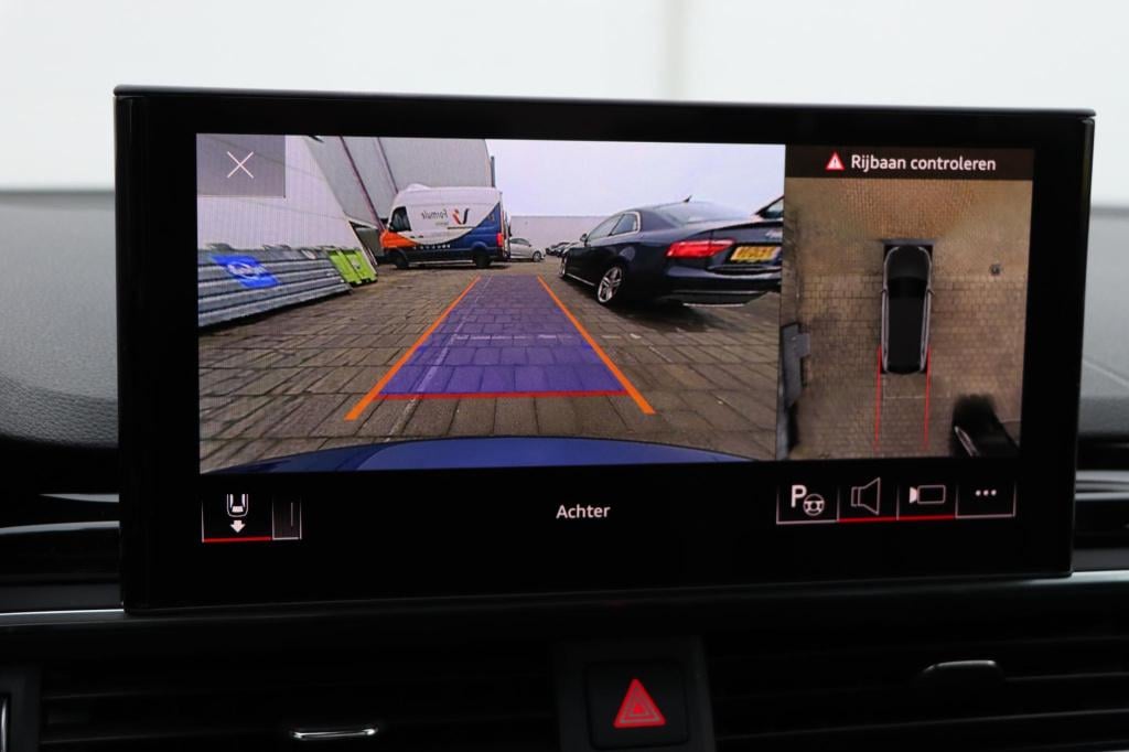 Audi A4 avant 40 tfsi s edition s-tronic 204pk panoramadak | zwart optiek |