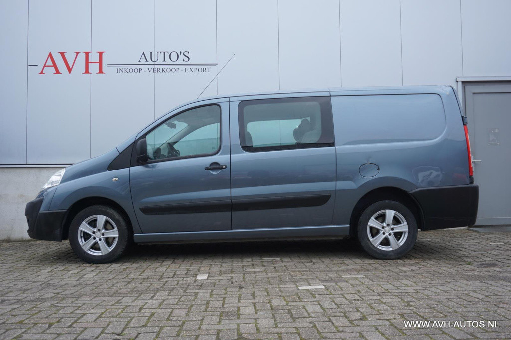 Peugeot Expert 229 1.6 hdi l2h1 dubbel cabine