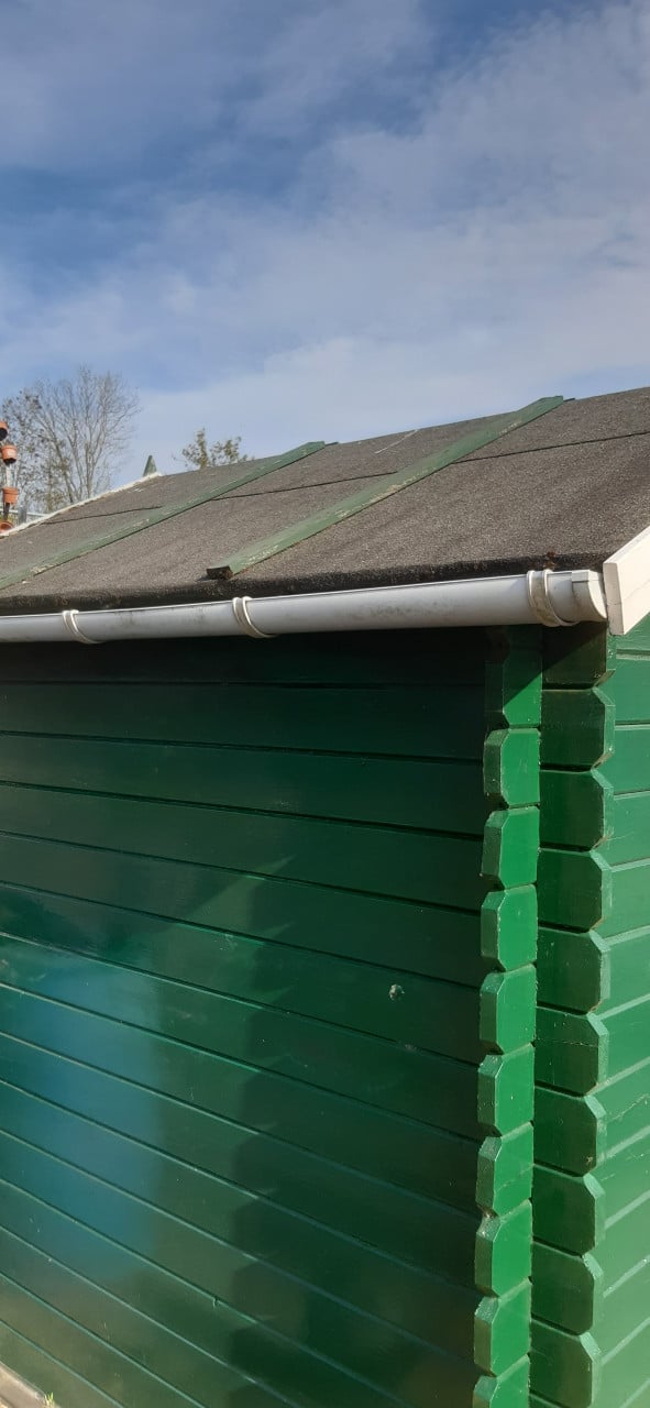 Te Koop Tuin Huisje