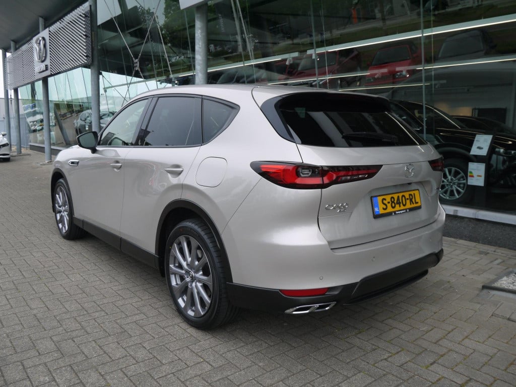 Mazda Cx-60 2.5 e-skyactiv phev exclusive-line|convenience & sound pack, dr