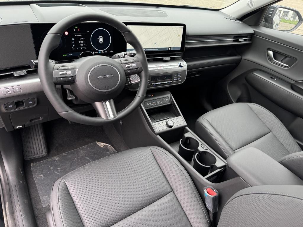 Hyundai Kona electric premium 64.8 kwh