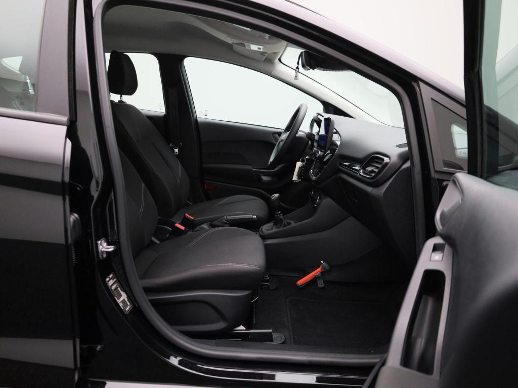 Ford Fiesta 1.0 ecoboost connected