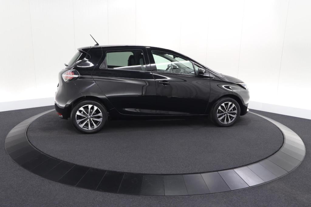 Renault Zoe r135 intens 52 kwh | 91.5% soh | ccs laden | dodehoekdetectie |
