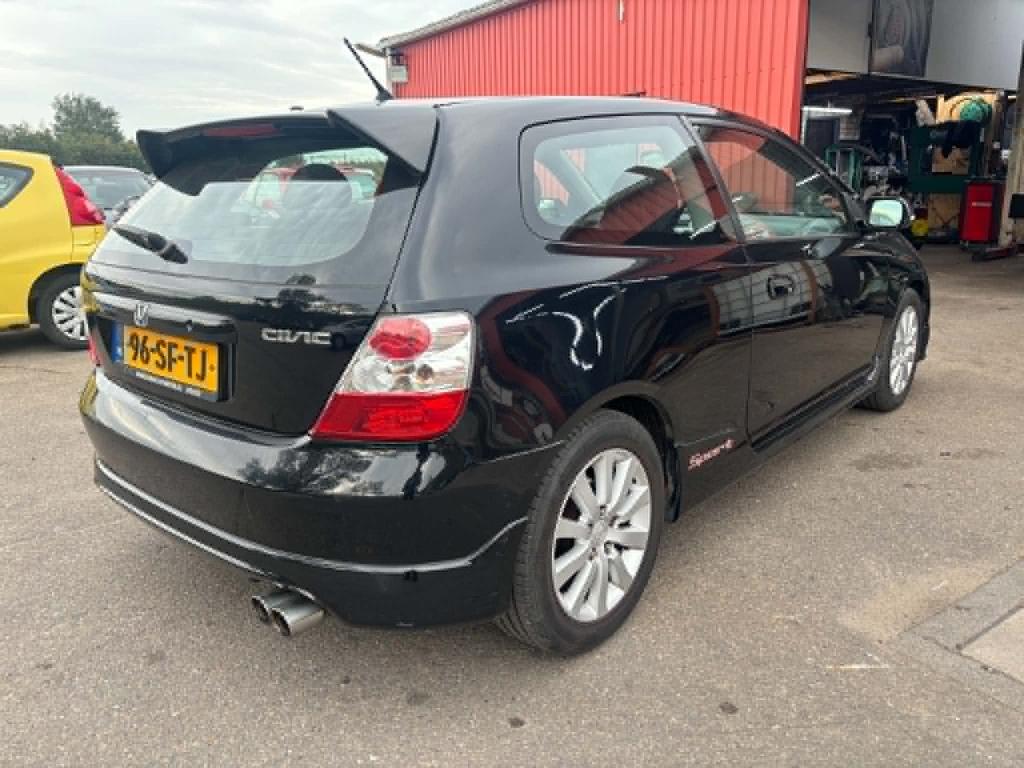 Honda Civic 1.4i bar sport