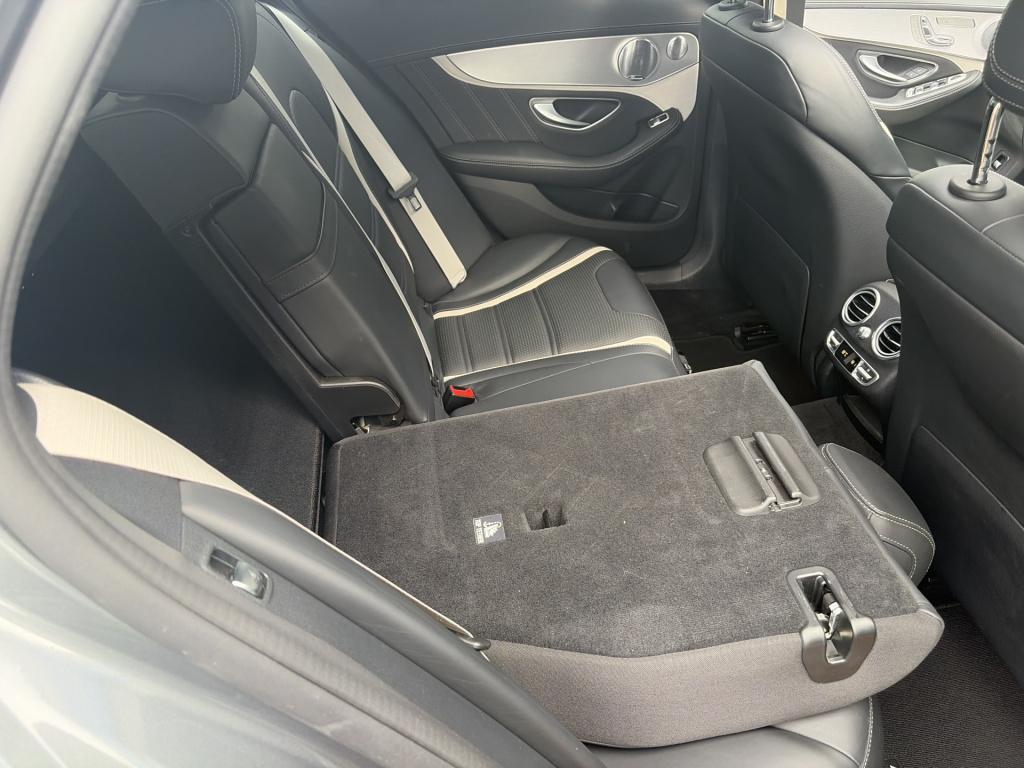 Mercedes-Benz C-Klasse estate amg 63 s