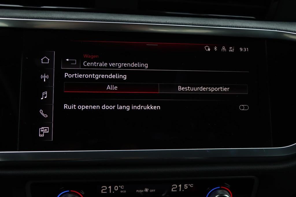 Audi Q3 45 tfsi e advanced edition 245pk s-tronic | soh 96,3% |